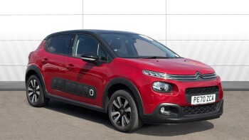 Citroen C3 1.2 PureTech 110 Flair 5dr Petrol Hatchback